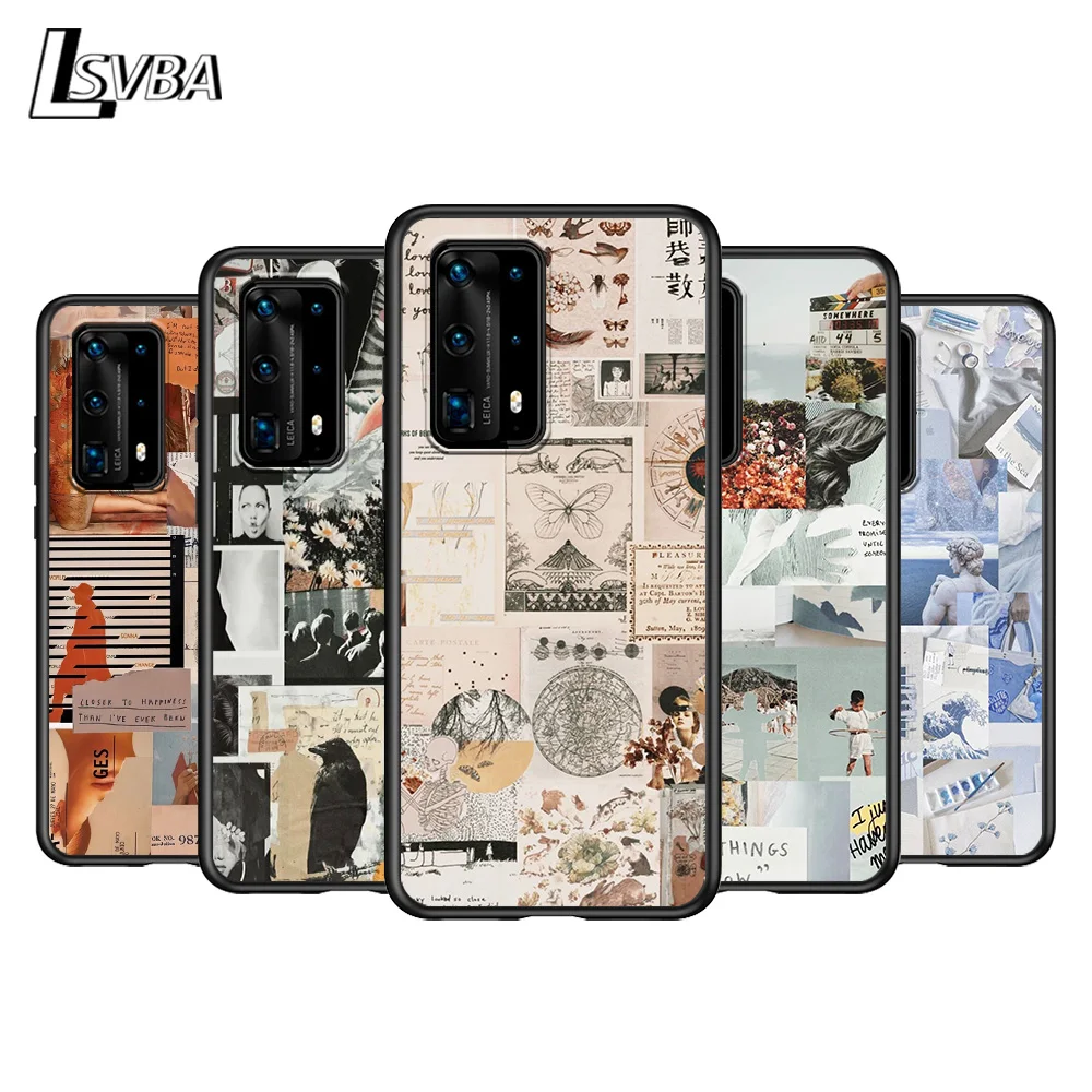 Retro Art Aesthetics For Huawei P Smasrt 2018 2019 2020 2021 Smart S/Z Smart Plus Smart Pro Black Cover Silicone Soft Phone Case
Retro Art Aesthetics For Huawei P Smasrt 2018 2019 2020 2021 Smart S/Z Smart Plus Smart Pro Black Cover Silicone Soft Phone Case