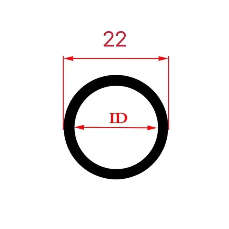 Outer diameter 22mm 42CrMo seamless steel pipe precision pipe explosion-proof crack free lathe inner and outer mirror
Outer diameter 22mm 42CrMo seamless steel pipe precision pipe explosion-proof crack free lathe inner and outer mirror