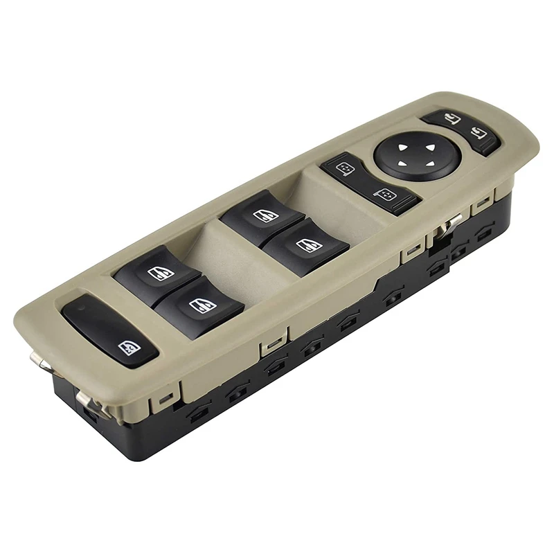 Переключатель Стеклоподъемника автомобиля Master 7700817337 809610006R 254000015R для Renault Fluence, Megane, Laguna 3 2008-2016
Переключатель Стеклоподъемника автомобиля Master 7700817337 809610006R 254000015R для Renault Fluence, Megane, Laguna 3 2008-2016