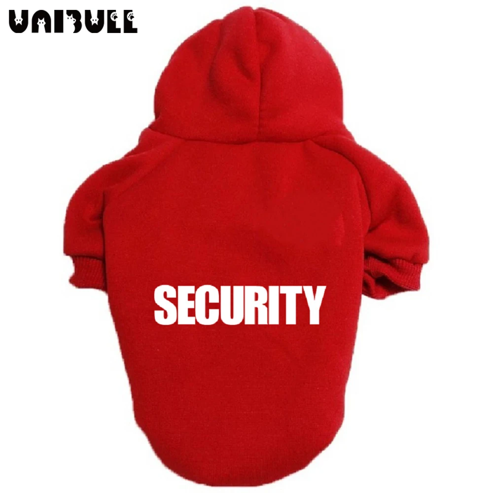 UNIBULL New Pet Dog Clothes for Small Medium Big Large Dogs Cotton Hooded Sweatshirt Hot Selling Warm Two-Legged Pets Jacket 
UNIBULL New Pet Dog Clothes for Small Medium Big Large Dogs Cotton Hooded Sweatshirt Hot Selling Warm Two-Legged Pets Jacket