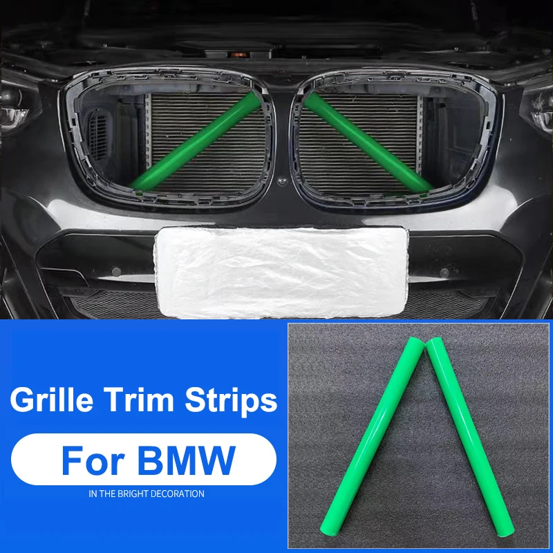 2Pc Car Strip Sticker Cover Frame Front Grille Trim Strips For BMW E60 E61 M5 520i 525i 528i 5 Series 2002-2010 Auto Accessories
2Pc Car Strip Sticker Cover Frame Front Grille Trim Strips For BMW E60 E61 M5 520i 525i 528i 5 Series 2002-2010 Auto Accessories