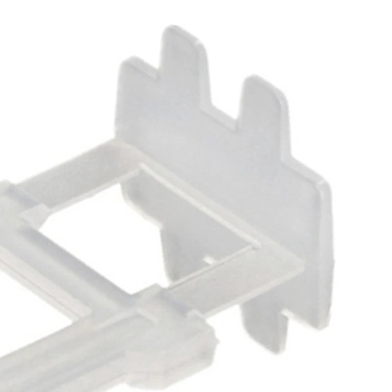 Tile Leveling System Clips 100 Pcs Type Tiles Leveler Spacers Solve the Problem of Uneven Tiles Floor Construction Tool
Tile Leveling System Clips 100 Pcs Type Tiles Leveler Spacers Solve the Problem of Uneven Tiles Floor Construction Tool