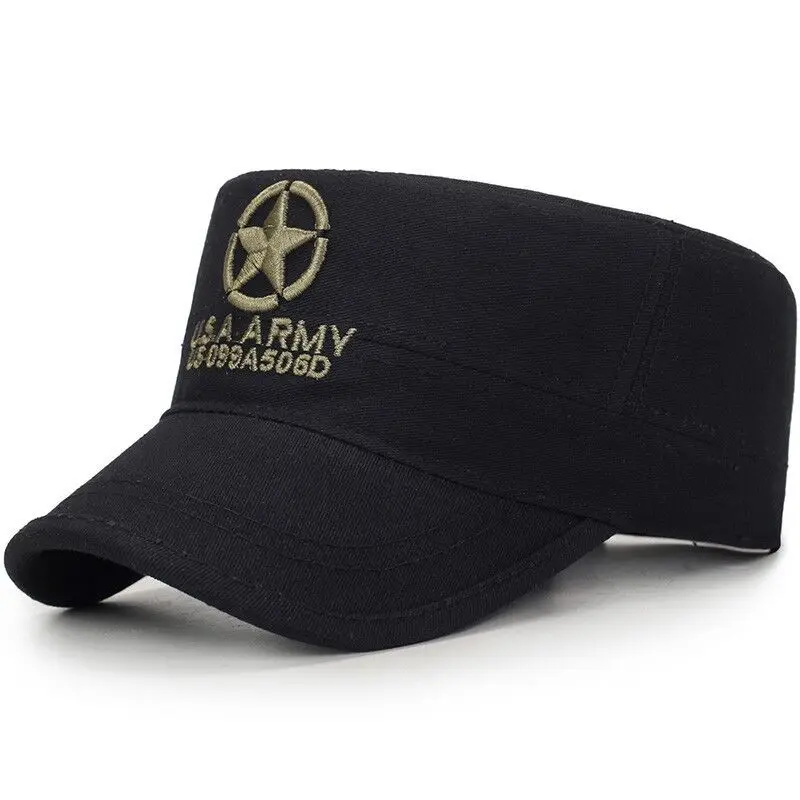 Мужская бейсбольная Кепка в стиле хип-хоп, хлопковая уличная Кепка на плоской подошве с пятиконечной звездой и вышивкой, весна-лето
Мужская бейсбольная Кепка в стиле хип-хоп, хлопковая уличная Кепка на плоской подошве с пятиконечной звездой и вышивкой, весна-лето