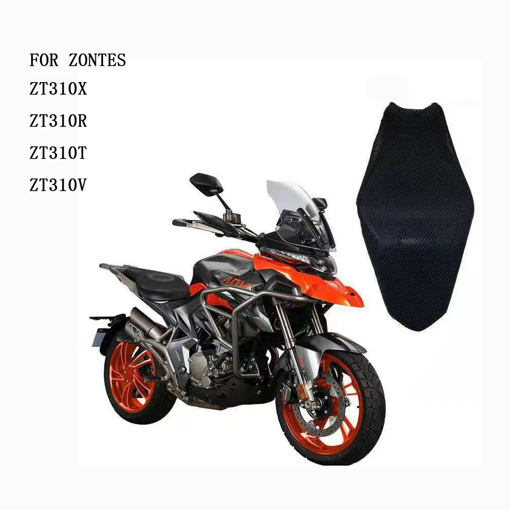Motorcycle Cover Prevent Bask in Seat insulation Cushion For ZONTES ZT310X ZT310T ZT310V ZT310R 310
Motorcycle Cover Prevent Bask in Seat insulation Cushion For ZONTES ZT310X ZT310T ZT310V ZT310R 310