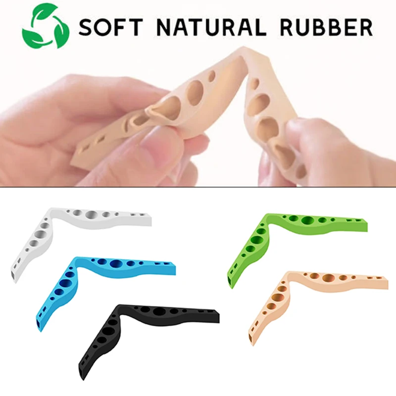 1pc Mask Holder Clip Nose Bridge Silicone Bracket Fog Glasses Mask Accessories Anti-Leakage Nose Pad Mask Bracket Nose Clip
1pc Mask Holder Clip Nose Bridge Silicone Bracket Fog Glasses Mask Accessories Anti-Leakage Nose Pad Mask Bracket Nose Clip