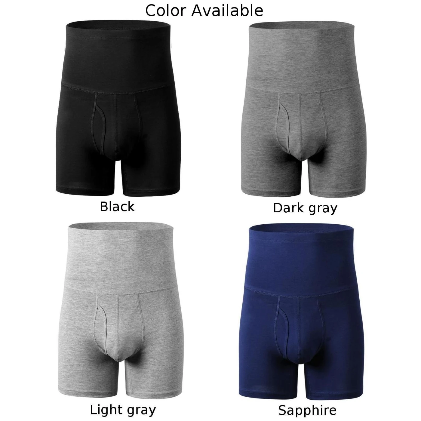 Men's Briefs High Waist Shorts Slim Seamless Boxer Tummy Control Shaping Shorts Men Body Shaper Slimming Shapewear
Men's Briefs High Waist Shorts Slim Seamless Boxer Tummy Control Shaping Shorts Men Body Shaper Slimming Shapewear
