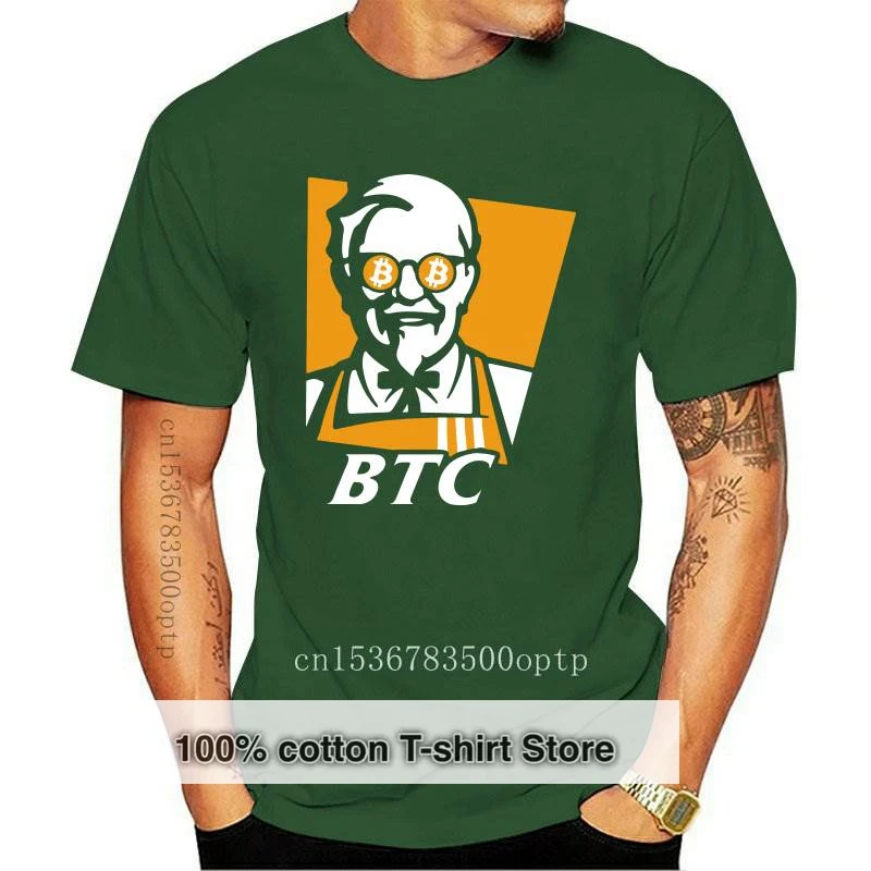 Новинка, забавная Мужская футболка с коротким рукавом, оригинальный Топ BTC для криптовалюты, криптовалюты, блокнот Geek, хлопковая футболка
Новинка, забавная Мужская футболка с коротким рукавом, оригинальный Топ BTC для криптовалюты, криптовалюты, блокнот Geek, хлопковая футболка