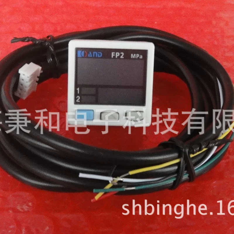 LCD Digital Display Barometer Positive Pressure FP2 Negative Pressure FP3 Composite Pressure FP5
LCD Digital Display Barometer Positive Pressure FP2 Negative Pressure FP3 Composite Pressure FP5