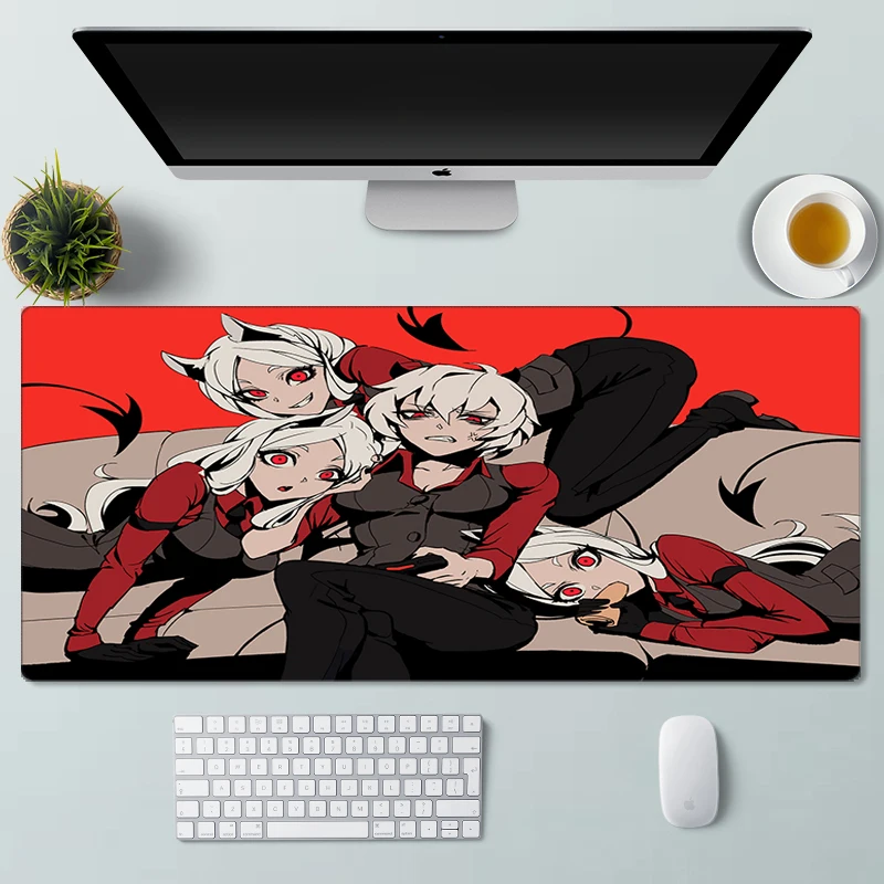 Desk Mat Anime Mousepad Helltaker Cute Mouse Pad Carpets Pc Gaming Room Accessories Stitch Gamer Computer Deskmat Varmilo Diy
Desk Mat Anime Mousepad Helltaker Cute Mouse Pad Carpets Pc Gaming Room Accessories Stitch Gamer Computer Deskmat Varmilo Diy