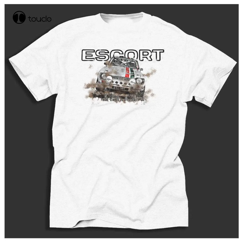 Summer Mens Short Sleeve Cool Casual Mk1 Escort Rallying Retro Racings Car White T-Shirt Ideal Gift Men'S Tee Shirt unisex
Summer Mens Short Sleeve Cool Casual Mk1 Escort Rallying Retro Racings Car White T-Shirt Ideal Gift Men'S Tee Shirt unisex
