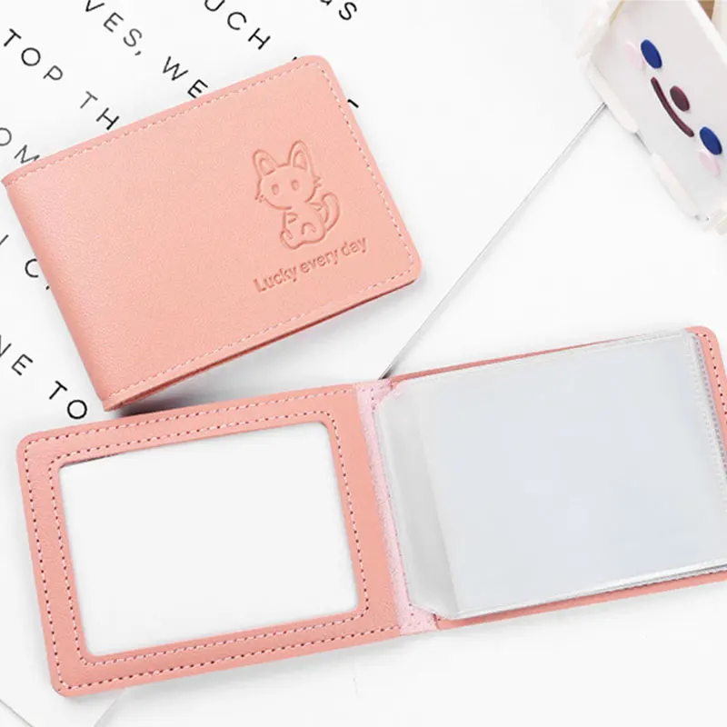 Cute Pink PIg Pattern Driver License Holder Leather Cover for Car Driving Documents Business ID Pass Folder unisex Wallet case
Cute Pink PIg Pattern Driver License Holder Leather Cover for Car Driving Documents Business ID Pass Folder unisex Wallet case