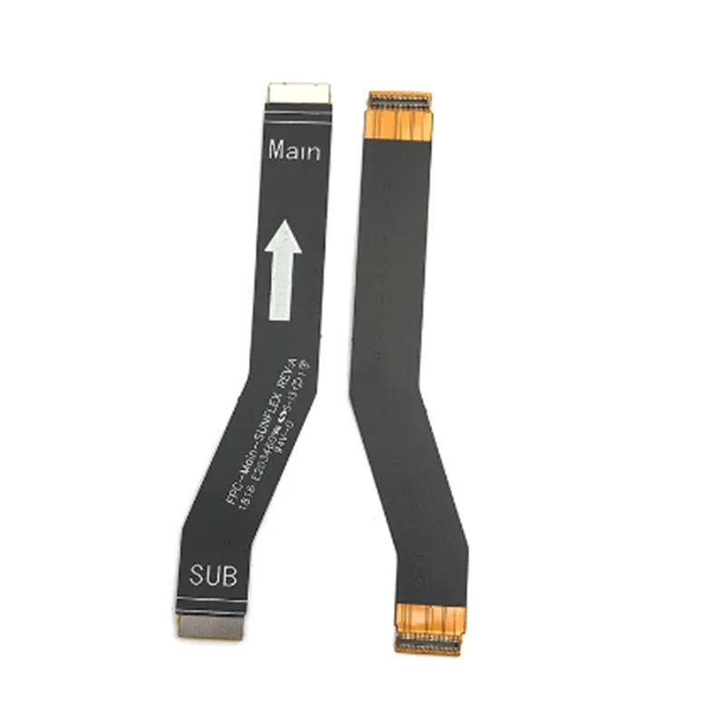 Connector Mainboard Flex Cable For Nokia 5 5.1 Plus X5 6 6.1 Plus X6 Main MotherBoard Connect Ribbon LCD Display
Connector Mainboard Flex Cable For Nokia 5 5.1 Plus X5 6 6.1 Plus X6 Main MotherBoard Connect Ribbon LCD Display