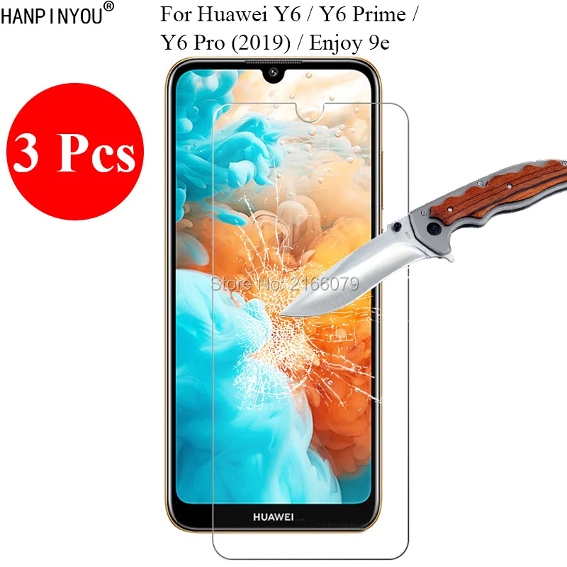 3 шт./лот Новое закаленное стекло 9H 2.5D для защиты экрана Huawei Y6 Prime Pro (2019) 6,09 "Защитная пленка для телефона + инструменты для очистки
3 шт./лот Новое закаленное стекло 9H 2.5D для защиты экрана Huawei Y6 Prime Pro (2019) 6,09 "Защитная пленка для телефона + инструменты для очистки