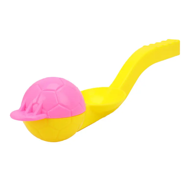 Winter Plastic Snowball Maker Clip Kids Outdoor Sand Snow Ball Mold Toys Fight Duck Snowman Clip Toy for Children
Winter Plastic Snowball Maker Clip Kids Outdoor Sand Snow Ball Mold Toys Fight Duck Snowman Clip Toy for Children