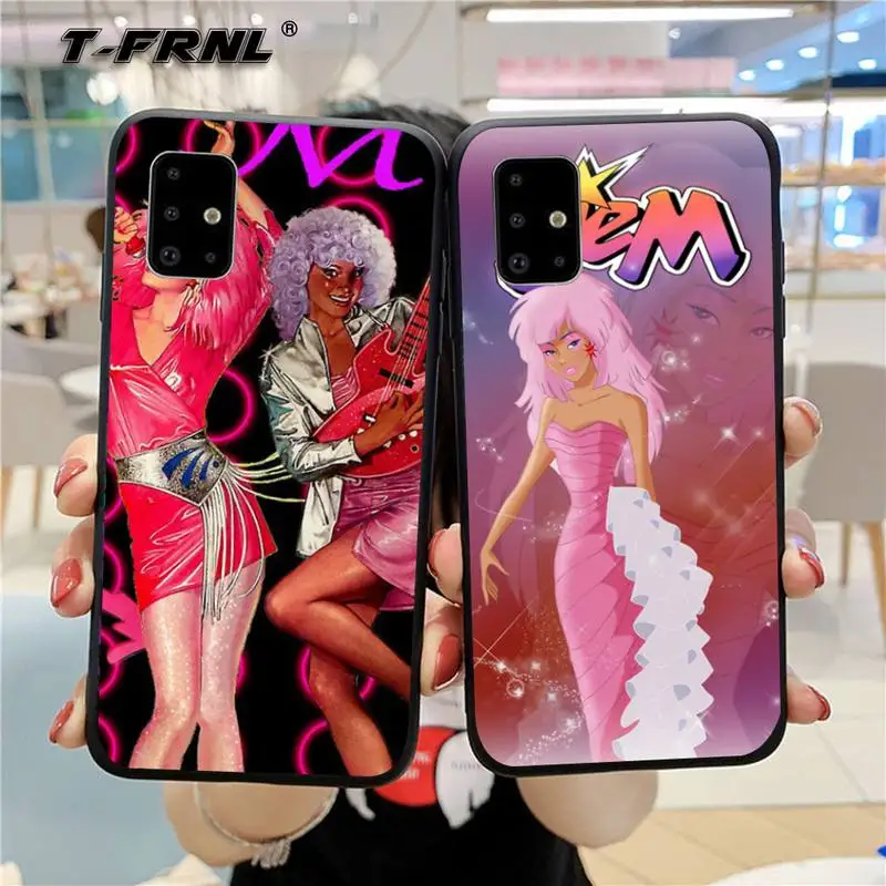 Jem and the Holograms Phone Case For Huawei Mate 9 10 20x 30 40 Lite Pro TPU Cover
Jem and the Holograms Phone Case For Huawei Mate 9 10 20x 30 40 Lite Pro TPU Cover