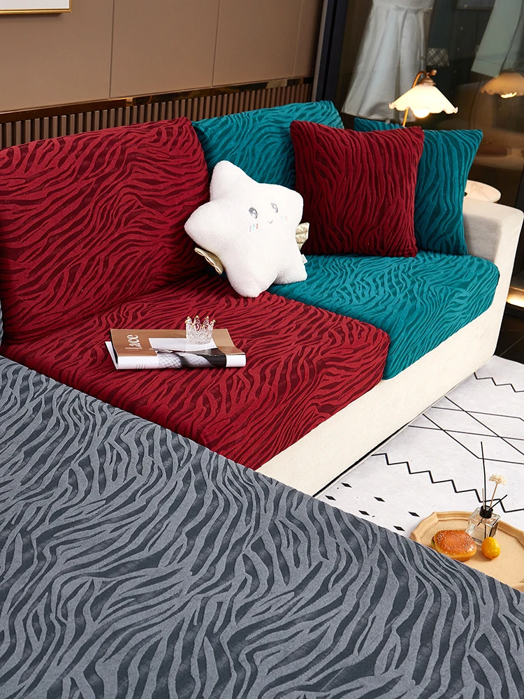High Quality Sofa Seat Cushion Cover Furniture Protector for Pets Kids Stretch Washable Removable Slipcover
High Quality Sofa Seat Cushion Cover Furniture Protector for Pets Kids Stretch Washable Removable Slipcover