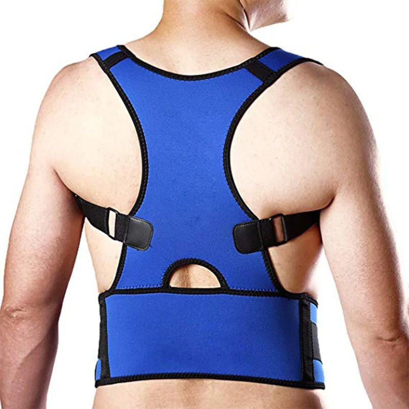 Shoulder Support Scoliosis Posture Corrector Orthopedic Double Pull Belt For Back Brace Straightening Pain Relieve Women Men
Shoulder Support Scoliosis Posture Corrector Orthopedic Double Pull Belt For Back Brace Straightening Pain Relieve Women Men