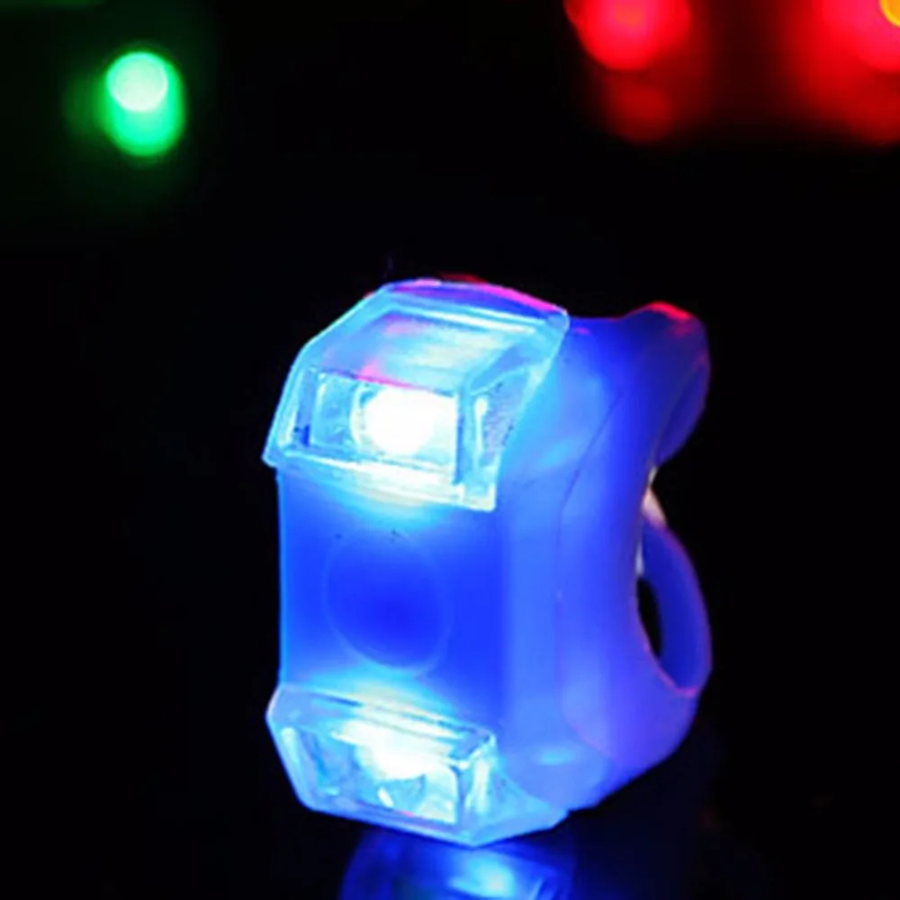 3 Mode 2 LED Bike Bicycle Cycling Head Front Light Rear LED Flash Lamp include battery Newest
3 Mode 2 LED Bike Bicycle Cycling Head Front Light Rear LED Flash Lamp include battery Newest