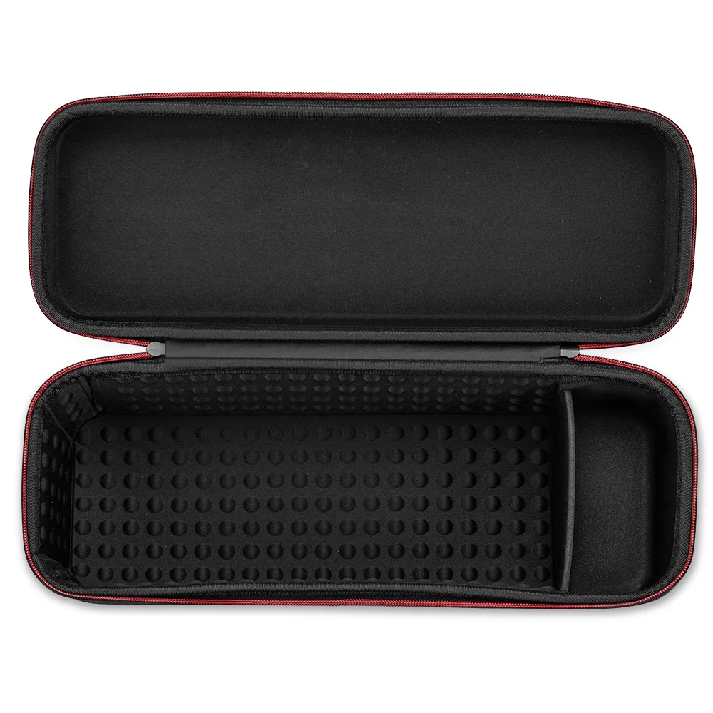 Shockproof Box Travel Bag Nylon Portable Storage Bag Organizer for Curling Stick Wear Resistant Carrying Case for Travel Box
Shockproof Box Travel Bag Nylon Portable Storage Bag Organizer for Curling Stick Wear Resistant Carrying Case for Travel Box