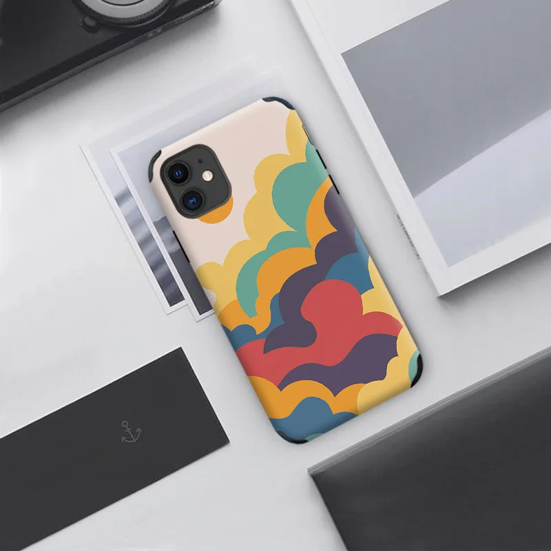 Art water ripple mobile phone case For iPhone 12 Mini 12 11 Pro Max XR X XS Max 7 8 6S Plus Case Soft Rainbow Aurora Phone Cover
Art water ripple mobile phone case For iPhone 12 Mini 12 11 Pro Max XR X XS Max 7 8 6S Plus Case Soft Rainbow Aurora Phone Cover