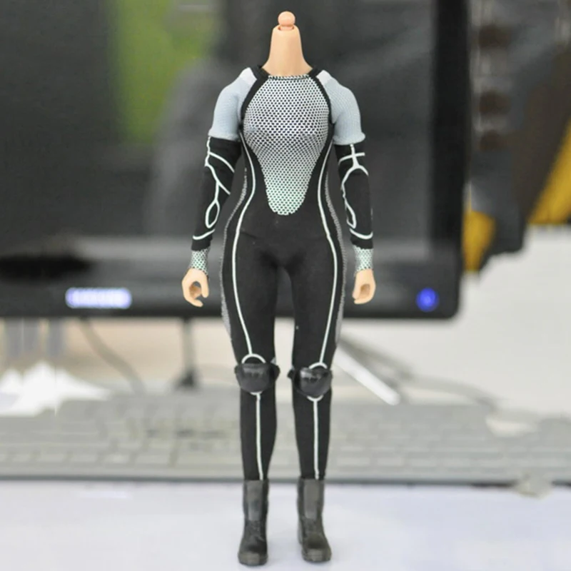 KUMIK outfit-7 1/6 Scale Soldier Jumpsuit Katniss Everdeen Coverall Clothing Model Fit 12" Female /Male Action Figure Body
KUMIK outfit-7 1/6 Scale Soldier Jumpsuit Katniss Everdeen Coverall Clothing Model Fit 12" Female /Male Action Figure Body