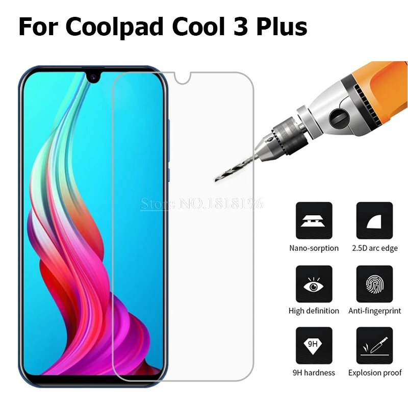 Для COOLPAD cool 3 Защитная пленка для экрана из закаленного стекла 2.5D 9H Защитная пленка для мобильного телефона для COOLPAD COOL 3 PLUS
Для COOLPAD cool 3 Защитная пленка для экрана из закаленного стекла 2.5D 9H Защитная пленка для мобильного телефона для COOLPAD COOL 3 PLUS