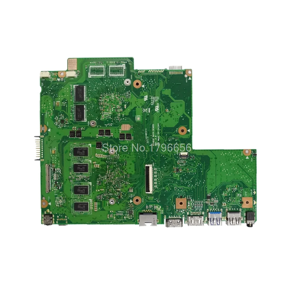 X540SC MB._4G RAM /N3700 90NB0B20-R00020 motherboard For Asus X540S X540SC Laptop motherboard Mainboard
X540SC MB._4G RAM /N3700 90NB0B20-R00020 motherboard For Asus X540S X540SC Laptop motherboard Mainboard