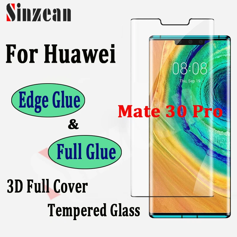 Sinzean 100 шт. для Huawei Mate 30 Pro 3D Edge клей и полный клей изогнутые края Закаленное стекло Защитная пленка для экрана
Sinzean 100 шт. для Huawei Mate 30 Pro 3D Edge клей и полный клей изогнутые края Закаленное стекло Защитная пленка для экрана