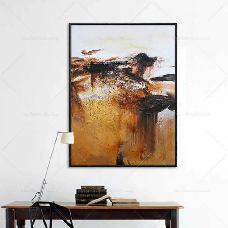 Mountain Abstract Canvas Painting Living Room Flowers Restaurant Interior Decoration Picture Wall Art Hand Painted Oil Painting
Mountain Abstract Canvas Painting Living Room Flowers Restaurant Interior Decoration Picture Wall Art Hand Painted Oil Painting