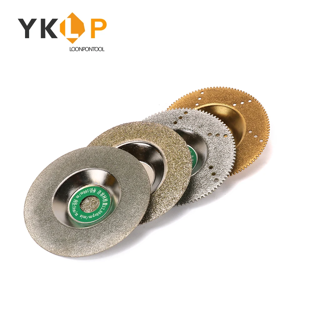 50-150# 100/125mm Diamond Grinding Disc Electroplate for Jade Marble Tile Glass Angle Grinder Rotary Tool Abrasive Tool
50-150# 100/125mm Diamond Grinding Disc Electroplate for Jade Marble Tile Glass Angle Grinder Rotary Tool Abrasive Tool