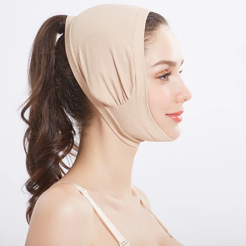 Facial Lift Bandage V Face Ultra-Thin Breathable Wrinkle Removal Face Slimming Mask SDFA88
Facial Lift Bandage V Face Ultra-Thin Breathable Wrinkle Removal Face Slimming Mask SDFA88