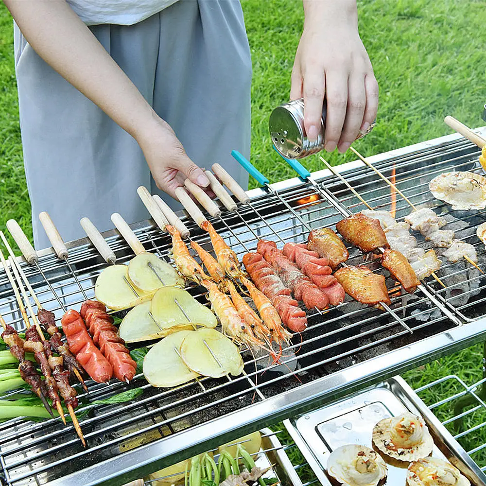 Barbecue Tools Eight Sets Barbecue Accessories Supplies Barbecue Tools Combination Package BBQ
Barbecue Tools Eight Sets Barbecue Accessories Supplies Barbecue Tools Combination Package BBQ