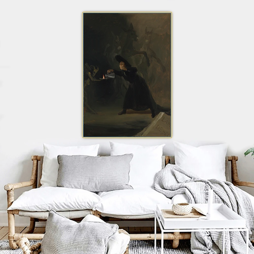 Canvas Oil Painting Francisco Goya"Don Sebastian Martinez,1792"Western Art Decor Poster Wall Aesthetic Backdrop Home Decoration
Canvas Oil Painting Francisco Goya"Don Sebastian Martinez,1792"Western Art Decor Poster Wall Aesthetic Backdrop Home Decoration