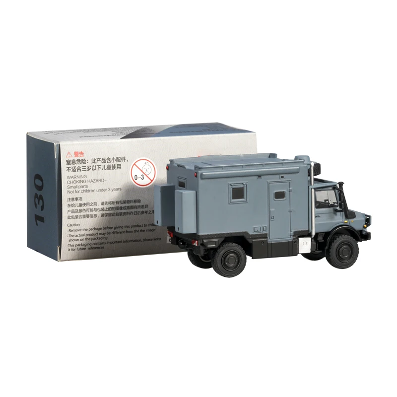 Simulation Alloy Vehicle Model Toy & Die-casting 1/64 Scale Unimog Rv 130 Adult Collection Toy Car Room Decoration Fan Gift
Simulation Alloy Vehicle Model Toy & Die-casting 1/64 Scale Unimog Rv 130 Adult Collection Toy Car Room Decoration Fan Gift