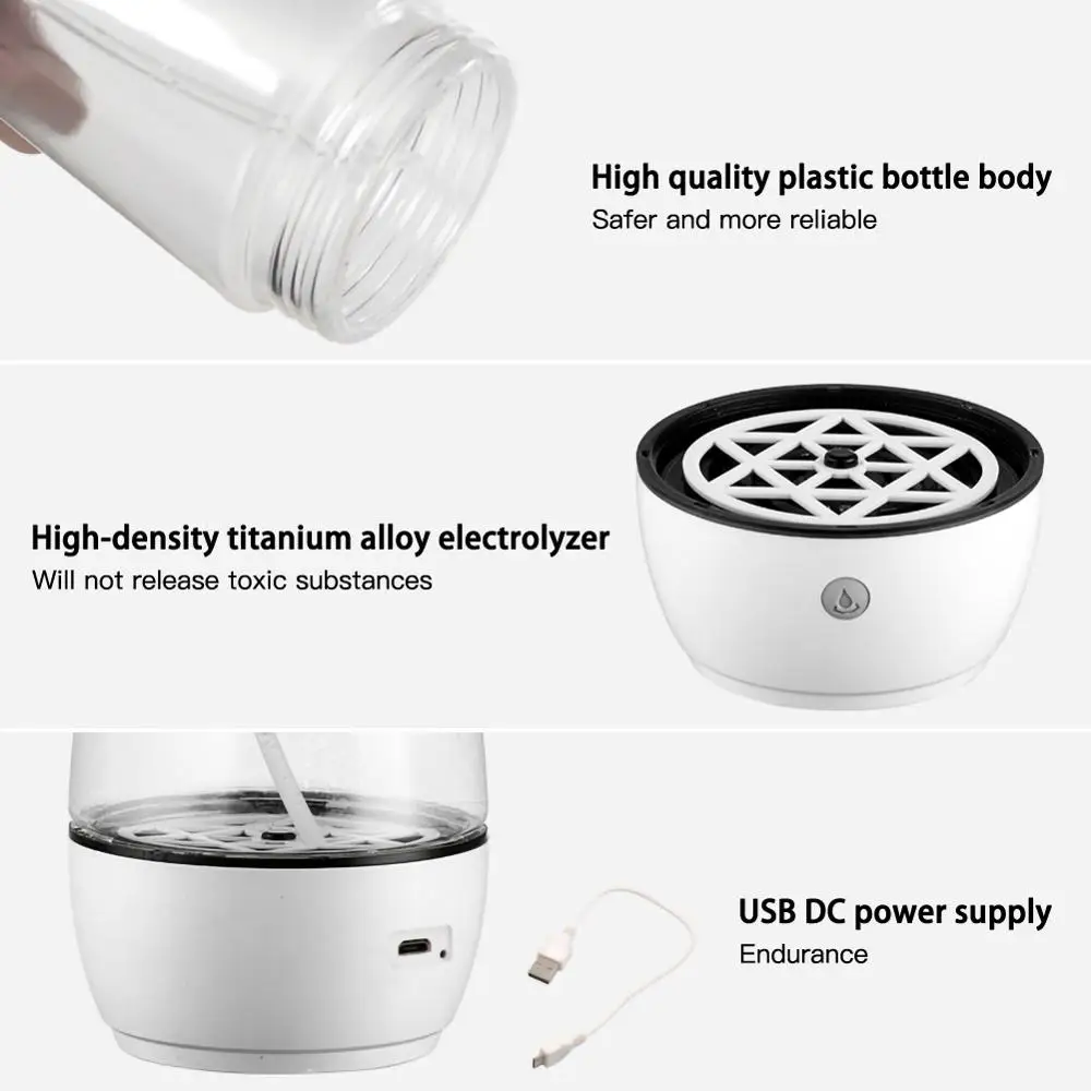 Disinfection Water Manufacturing Instrument Household Hypochlorous Acid Generator Salt Water Disinfection Water Maker Homemade
Disinfection Water Manufacturing Instrument Household Hypochlorous Acid Generator Salt Water Disinfection Water Maker Homemade