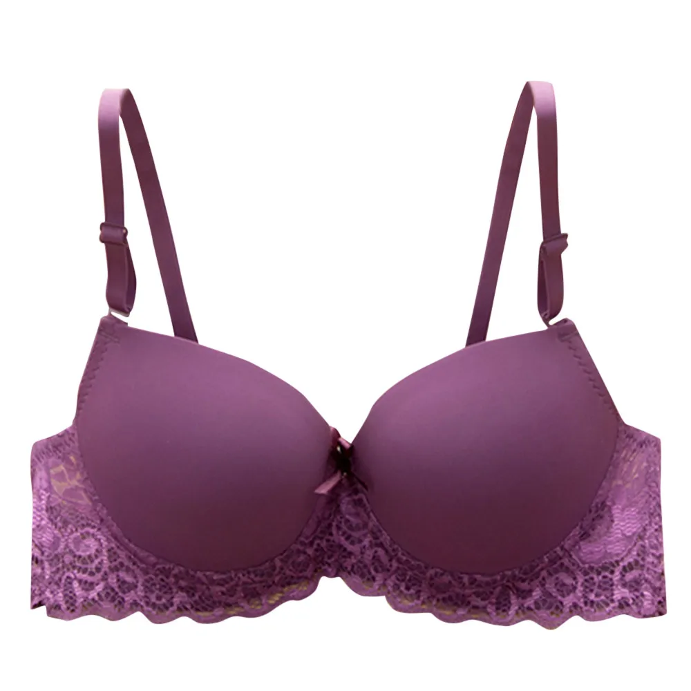 2019 Clothing Women's Underwear Organizer Bras For Women Bracelet Femme Sexy Bra Ladies Sexy Lace Push Up Bras Tank
2019 Clothing Women's Underwear Organizer Bras For Women Bracelet Femme Sexy Bra Ladies Sexy Lace Push Up Bras Tank