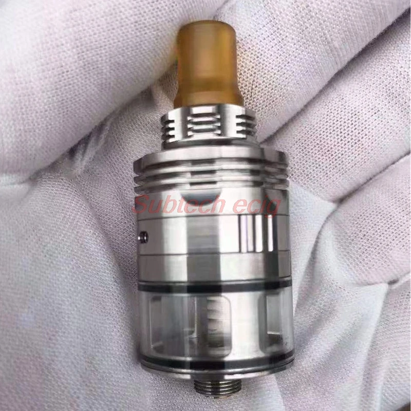 Vape pen tank 415 S61 MTL RTA Rebuildable Tank 2.0ml 22mm single buid coil 510 PEI Drip Tip top filling Airflow Adjustment tank
Vape pen tank 415 S61 MTL RTA Rebuildable Tank 2.0ml 22mm single buid coil 510 PEI Drip Tip top filling Airflow Adjustment tank