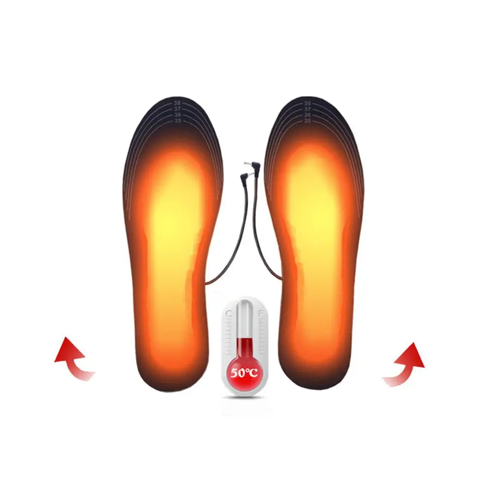 Стельки с электрическим подогревом, инфракрасные, с зарядкой от USB, зимние теплые, для рыбалки, походов
Стельки с электрическим подогревом, инфракрасные, с зарядкой от USB, зимние теплые, для рыбалки, походов