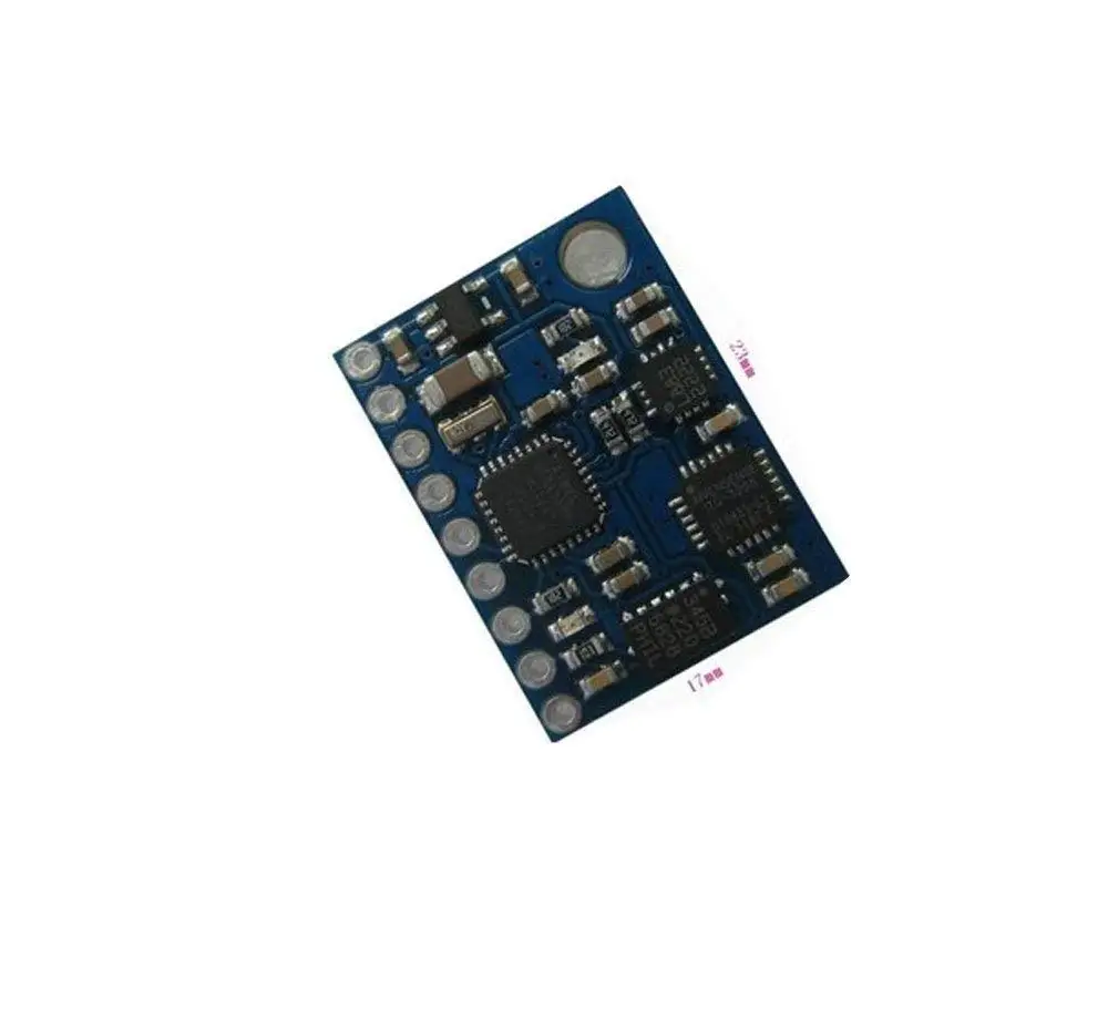 AHRS 9DOF Девять оси GY 951 инерциальной навигационной для Arduino ITG3205 HMC5883L