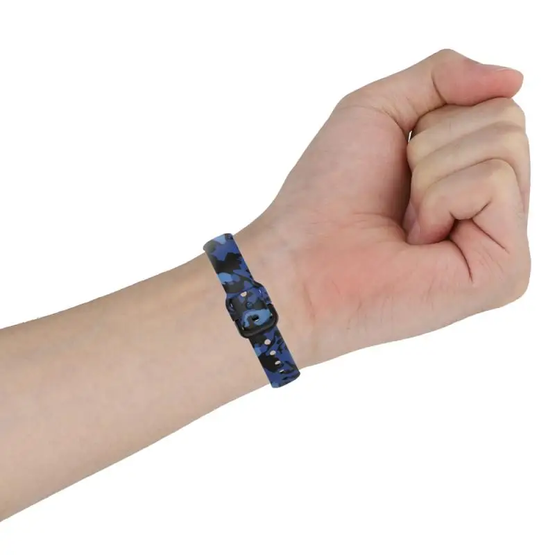 Watchband Suitable For Samsung Galaxy Fit2 Watchband SM-R220 Printed Pattern Replacement Strap Wearable Devices Smart Watchband
Watchband Suitable For Samsung Galaxy Fit2 Watchband SM-R220 Printed Pattern Replacement Strap Wearable Devices Smart Watchband