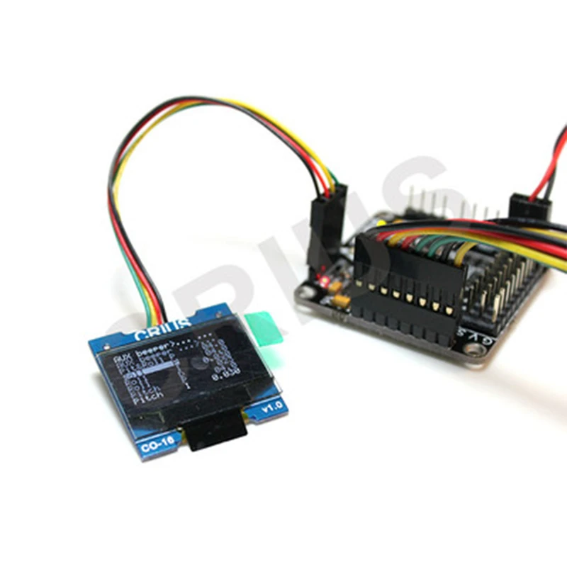 Модуль дисплея CRIUS CO-16 OLED MWC MultiWii помощник управления полетом/отображение