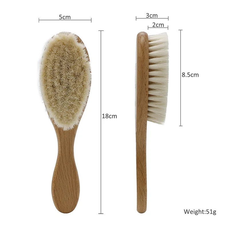 1PCS Comfort Natural Wool Salon Hair Brush Wooden Handle Comb Hair Cutting Neck Duster Cleaning Brush
1PCS Comfort Natural Wool Salon Hair Brush Wooden Handle Comb Hair Cutting Neck Duster Cleaning Brush