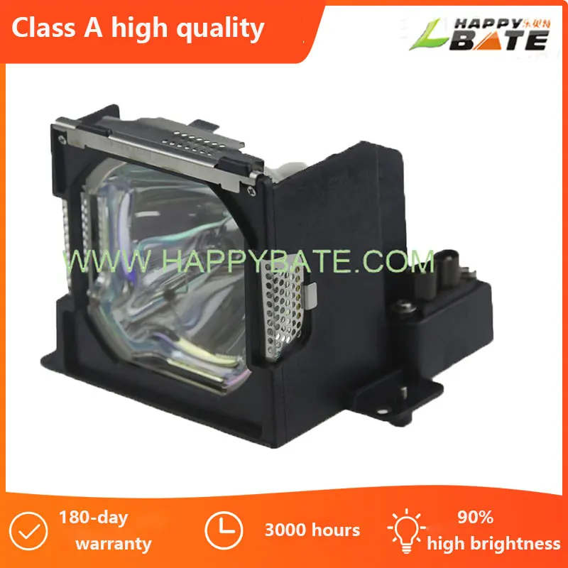 

High Brightnes Replacement Compatible Projector Lamp POA-LMP68 For Projector PLC-SC10/PLC-XC10 With Housing 180 Days Warranty