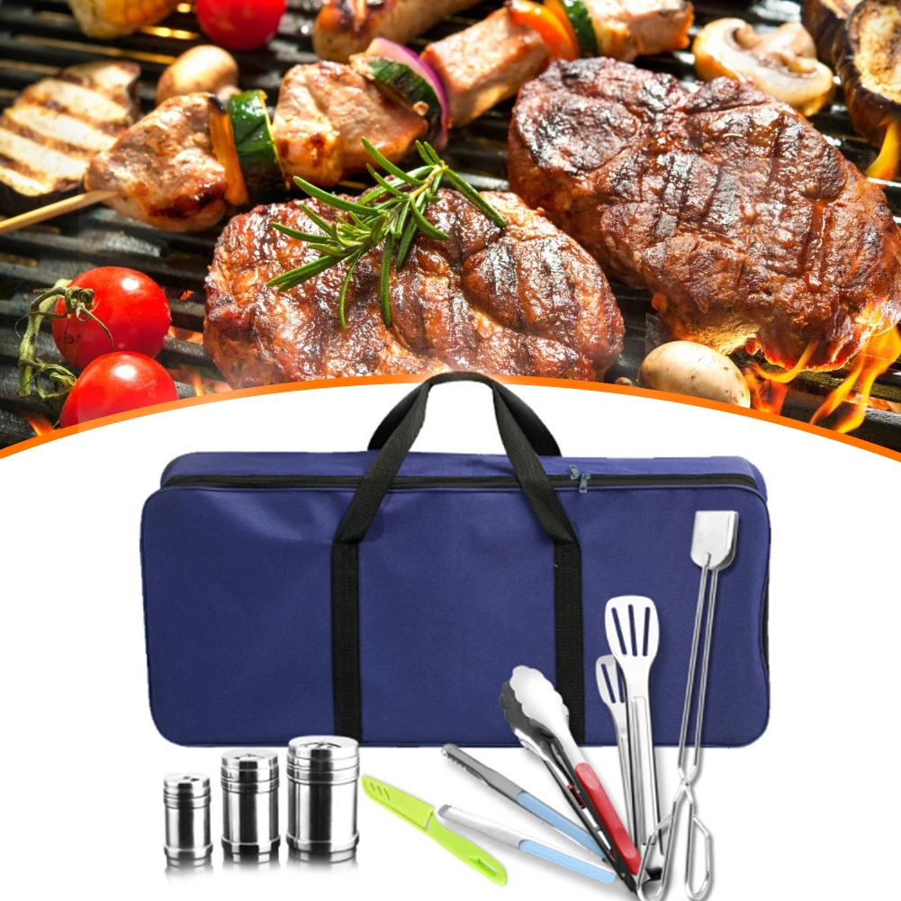 BBQ Grill Camping Durable Picnic Portable Carrying Storage Bag Travel Thick Barbecue Oxford Cloth Outdoor Waterproof Protective
BBQ Grill Camping Durable Picnic Portable Carrying Storage Bag Travel Thick Barbecue Oxford Cloth Outdoor Waterproof Protective