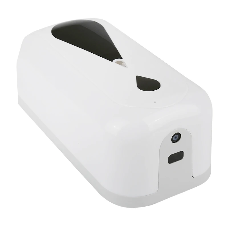 1200ML Automatic Sensor Hand Disinfection Machine Touchless Wall-mounted Soap Dispenser Hand Cleaner Machine Rechargeable
1200ML Automatic Sensor Hand Disinfection Machine Touchless Wall-mounted Soap Dispenser Hand Cleaner Machine Rechargeable
