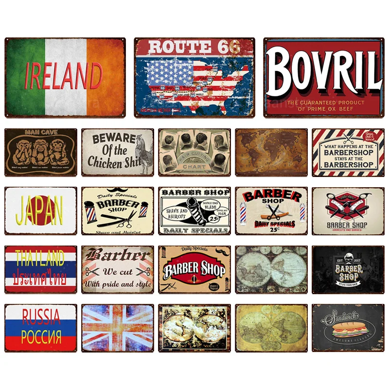 Japan Ireland Russia Country Flag Shabby Vintage Poster World Map Retro Poster Metal Plate Wall Decor Tin Signs Iron Painting
Japan Ireland Russia Country Flag Shabby Vintage Poster World Map Retro Poster Metal Plate Wall Decor Tin Signs Iron Painting