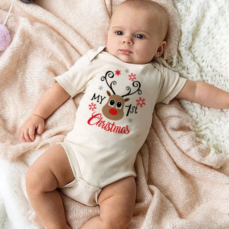 Комбинезон для малышей хлопковый одинаковый мамы папы малыша на первое