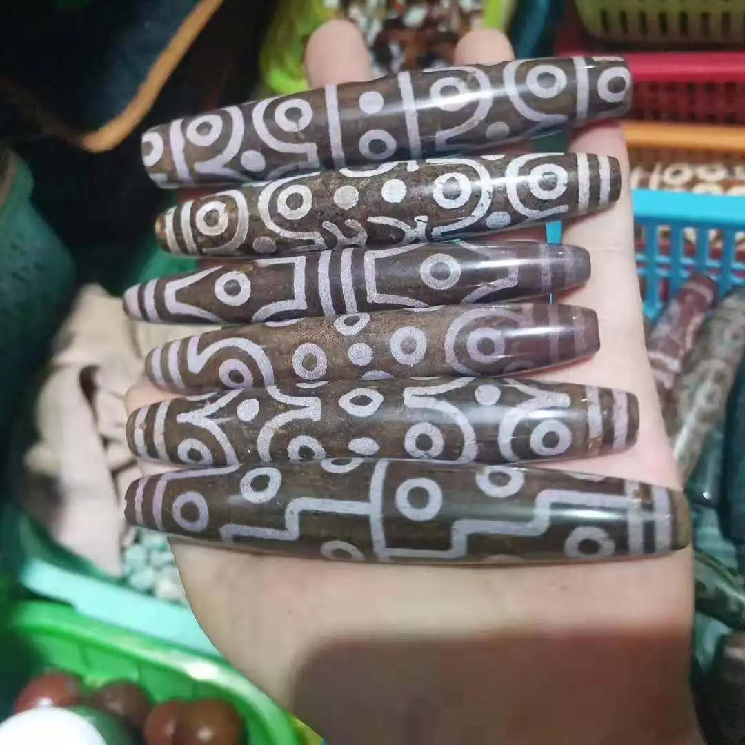 1pcs/lot Extra Large 10cm natural Elephant Cinnabar Dzi many patterns precious khaki with pink jewelry rare ancient Ornaments
1pcs/lot Extra Large 10cm natural Elephant Cinnabar Dzi many patterns precious khaki with pink jewelry rare ancient Ornaments