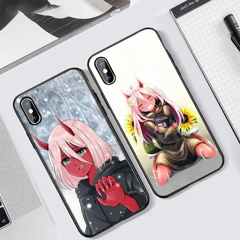 Zero Two Baby Japan anime Phone Case Tempered glass For iphone 6 7 8 plus X XS XR 11 12 13 PRO MAX mini
Zero Two Baby Japan anime Phone Case Tempered glass For iphone 6 7 8 plus X XS XR 11 12 13 PRO MAX mini