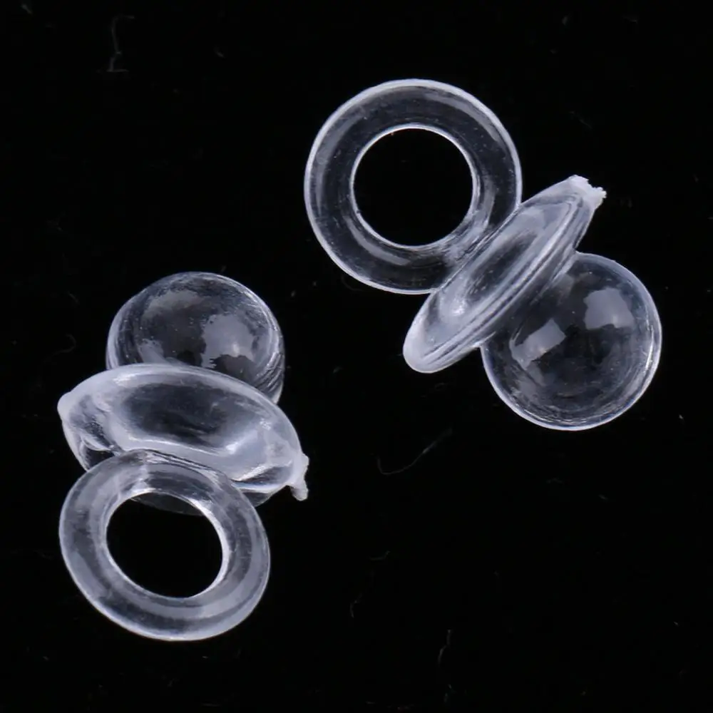 144 Pieces Mini Baby Shower Pacifier Charms Table Scatter Christening Gender Reveal Decoration
144 Pieces Mini Baby Shower Pacifier Charms Table Scatter Christening Gender Reveal Decoration